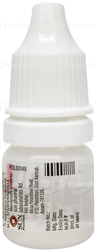 Latocom Eye Drops 2.5Ml